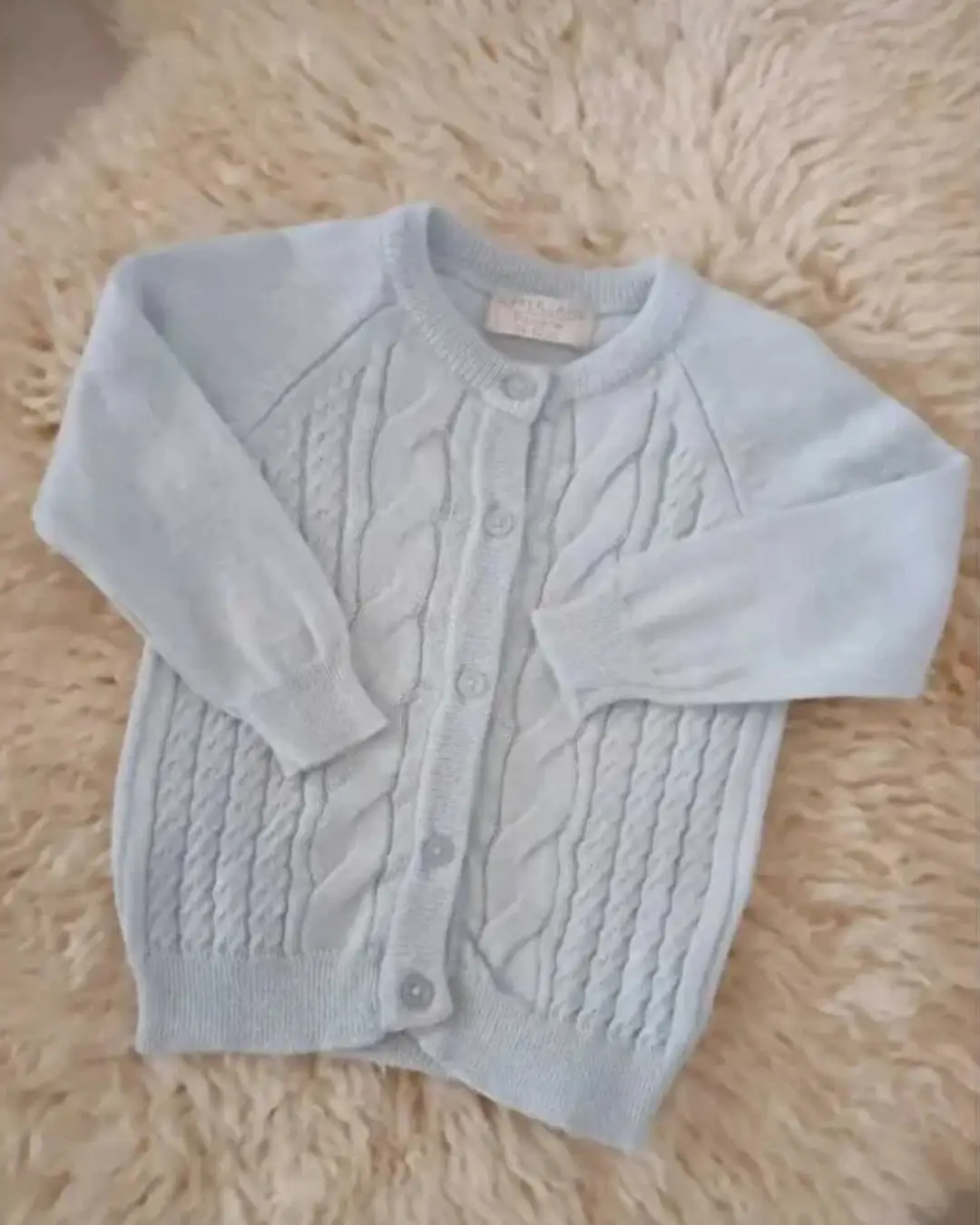 Nipperland Erkek Bebek Hırka