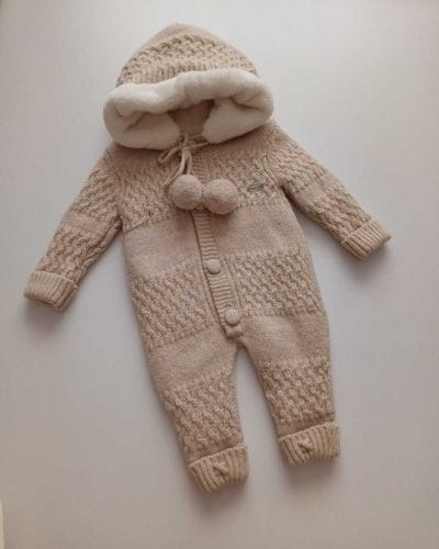 %100 Organik Pamuk Unisex Tulum