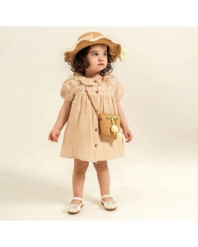 Kız Çocuk Yaz Summer Dream Dress