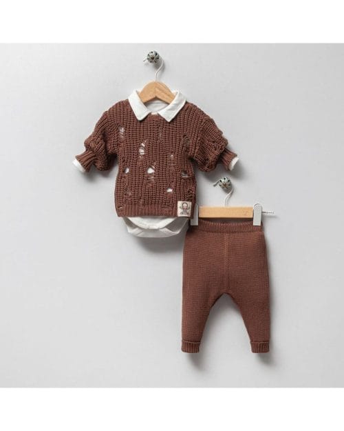 Unisex Pamuklu Takım
