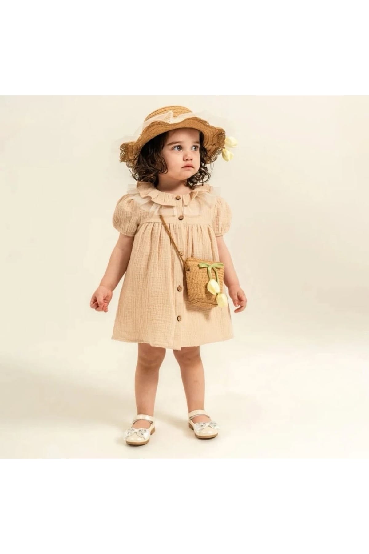 Kız Çocuk Yaz Summer Dream Dress