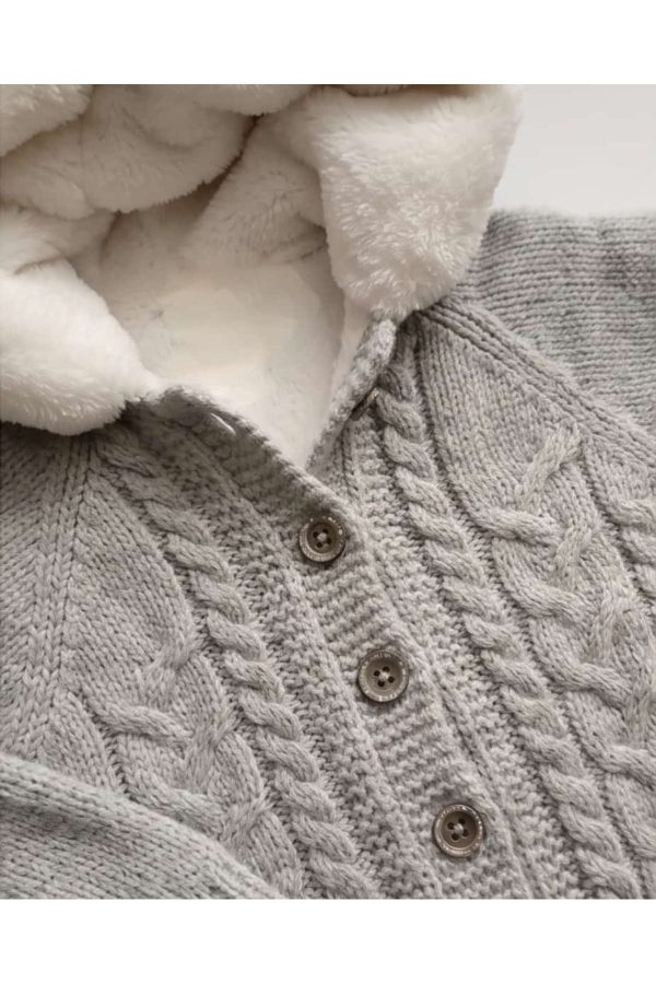 Unisex %100 Triko Ponponlu Tulum - Görsel 4